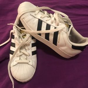 Adidas Superstars